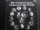 Various - The Greatest Jazz Concert In The World 4 LP Mint- 2625 704 Book Record