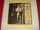 ELVIS PRESLEY - THE NASHVILLE OUTTAKES & EARLY INTERVIEWS - VERY RARE  33' LP