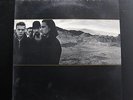U2 - The Joshua Tree LP Mint- 90581-1 1st 1987 w/Poster Vinyl Record