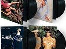 ROXY MUSIC - EXCLUSIVE 4LP, Ltd.Ed.Audiophile Vinyl Bundle 180g. LP's + 3POSTERS