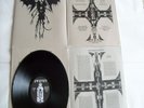 Katharsis - Fourth Reich LP Black Metal Vinyl