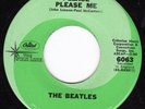 Beatles Capitol Starline  Please Please Me / From Me to You