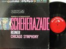 Reiner/Rimsky-Korsakov: Scheherazade RCA WD Stereo LSC-2446