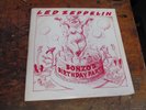LED ZEPPELIN Bonzo's Birthday Party 2XLP live '73 VG+