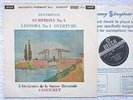 Decca SXL 2228 WBG ED1 - Beethoven Symphony no.2 Leonora Overture Ansermet NM