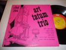 ART TATUM TRIO 1950 DIAL ORIG #206 1st PRESS JAZZ 10