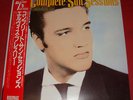 ROCKABILLY - ELVIS PRESLEY - THE COMPLETE SUN SESSIONS -VERY RARE  JAPAN 33' 2LP