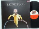 Electric food          EUROPA       no barcode          NM # W