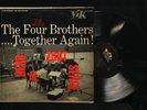 Sims/Cohn/Steward/Chaloff-Four Brothers Together Again -Vik 1096-DG