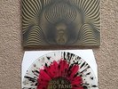 RED FANG Only Ghosts LP VINYL /1000 Clear w/Hot Pink, Black, Gold Splatter RARE