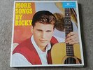 Ricky Nelson LP More Songs by Ricky. Liberty MINT