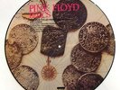 PINK FLOYD VINYL LP RELICS - PICTURE DISC