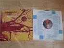 Wishbone Ash ?– Pilgrimage UK Firstpress Red Dogbone Labels