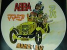 ABBA-  Rare Picture Disc- Only One Sided Promo-12