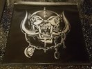 MOTORHEAD  NO REMORSE  LEATHER SLEEVE  1984  BRONZE  RARE