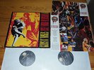 GUNS N' ROSES - USE YOUR ILLUSION I (1) / GERMANY 2-LP-SET 1991 & INLET'S