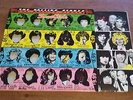 Rolling Stones Some Girls LP Holland pressing Orange Vinyl NM/NM