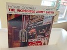 JIMMY SMITH - HOME COOKIN - BLUE NOTE - MONO - DG - EAR + RVG - NM PRISTINE