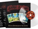 ILLDISPOSED - Four Depressive Seasons [CLEAR Vinyl] (LP) - ltd. 200