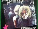 SAINTS-ETERNALLY YOURS-RARE ORIGINAL YUGOSLAV LP 1978+INNER SLEEVE-PUNK ROCK
