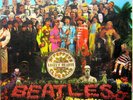 THE BEATLES SGT. PEPPER'S LONELY HEARTS CLUB BAND - Capital Records # MAS 2653