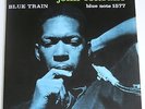 JOHN COLTRANE BLUE TRAIN BLUE NOTE 180 GRAMM 75 ANNIVERSARY LP