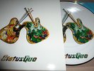 LP.STATUS QUO.IN THE ARMY NOW..STUDIO ALBUM 10 POUCES//PICTURE.FAN CLUB AUSTRALI