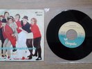 THE BODYSNATCHERS LET´S DO ROCK STEADY 7´45 RARE 1980 MADE PORTUGAL UNIQUE COVER