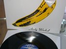 LP VELVET UNDERGROUND & NICO ANDY WARHOL VERVE RERELEASE GATEFOLD MINT-
