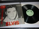 ELVIS PRESLEY - TV GUIDE PRESENTS ELVIS - LP VERY RARE