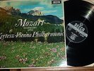 1963 Decca ED1 SXL 6056 Mozart Symphony nos 33 & 39 Kertesz VPO 1E1E Stampers NM