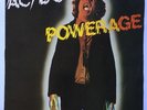 AC/DC Powerage Black Label Press Albert OZ Aus Vinyl LP Record