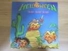 HELLOWEEN - The Best The Rest The Rare Korea Double LP 1991