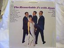 The REMARKABLE J's With JAMIE (LP In Shrink-Wrap) LIKE NEW - COL. 8948 - STEREO