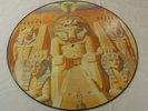 Iron Maiden Power Slaves Picture Record Album