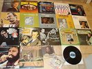 25x VINYL LP STAN GETZ GERRY MULLIGAN SWING HARRY JAMES JAZZ BLUES HARRY JAMES