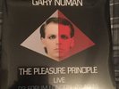 Gary Numan The Pleasure Principle  Live O2 Forum Double Picture Disc Sealed