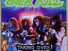Overkill - Taking Over (Vinyl) Noise 1987