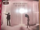 NICK CAVE & The BAD SEEDS Push The Sky Away LP SMOKY CLEAR Vinyl Newbury OOP