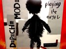 Depeche Mode: Playing The Angel Vinyl LP. Exciter. Ultra. Sounds Of The Universe