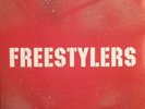 freestylers pressure point  vinyl