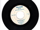 THE STILLROVEN She's My Woman/ I'm Not Your Steppin' Stone VG 45 RARE *LISTEN*