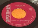 Sonny Boy Williamson Dissatisfied Cross My Heart Checker 910 Blues 45