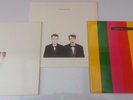 PET SHOP BOYS - ACTUALLY, PLEASE and INTROSPECTIVE vinyl LP's *Excellent C*