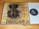 DINOSAUR JR. - BUG  / GERMANY NORMAL-LP 1988 MINT-