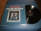 LP - Pozo Seco ( Don Williams) - Spend Some Time With  - Country Rock Folk Oldie