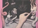 THE CHAMELEONS STRANGE TIMES LP IMPORT