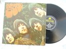 BEATLES LP RUBBER SOUL parlophone pmc 1267 mono 4/4 matrix nice copy.... 33rpm