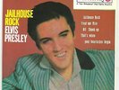 Elvis Presley Jailhouse Rock EP with PS from Spain.