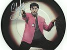 Shakin' Stevens It's raining picture disc single.
